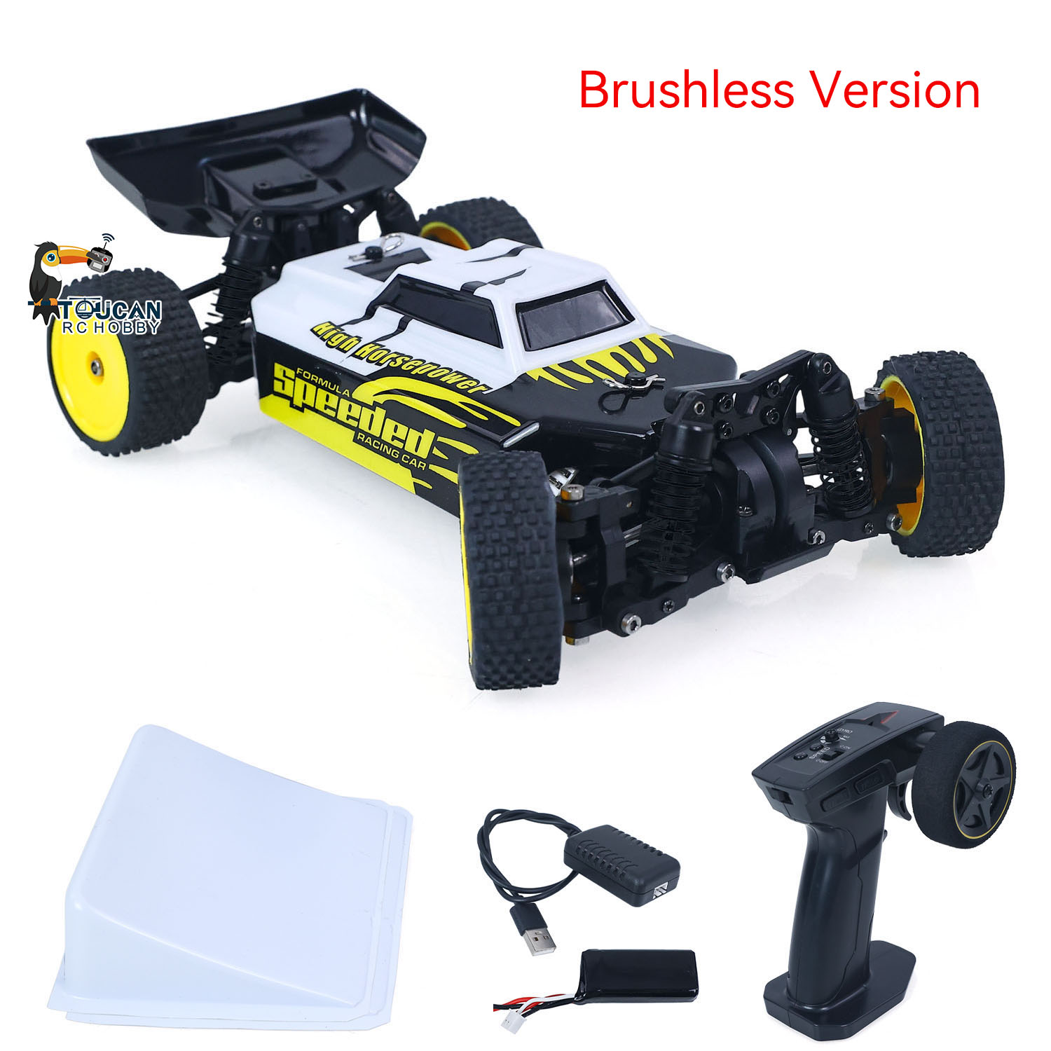 Carro RC Off-Road 1/24 2401AH  - Rc Hobby Truck avaliação e preço