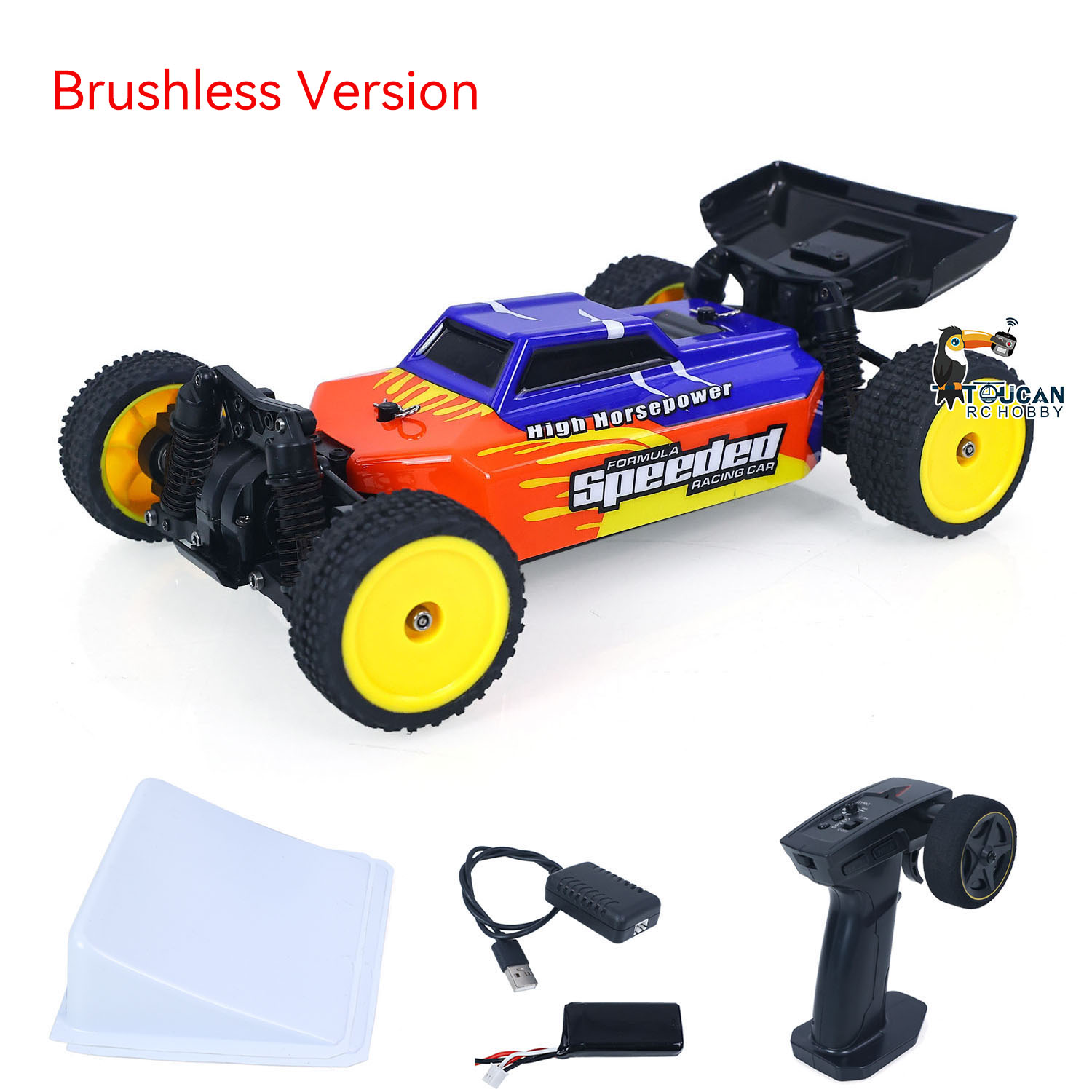 Carro RC Off-Road 1/24 2401AH  - Rc Hobby Truck avaliação e preço