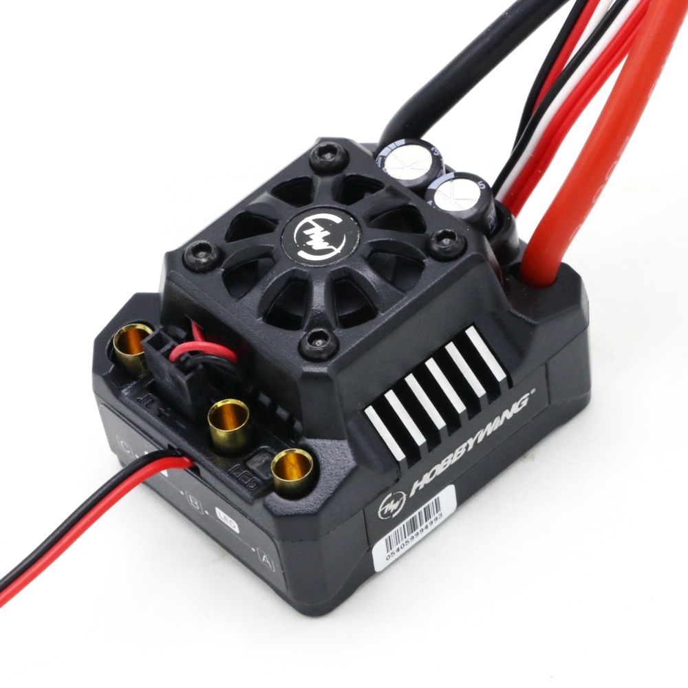 Hobbywing EZRUN Max10 120A ESC - Rc Hobby Truck avaliação e preço