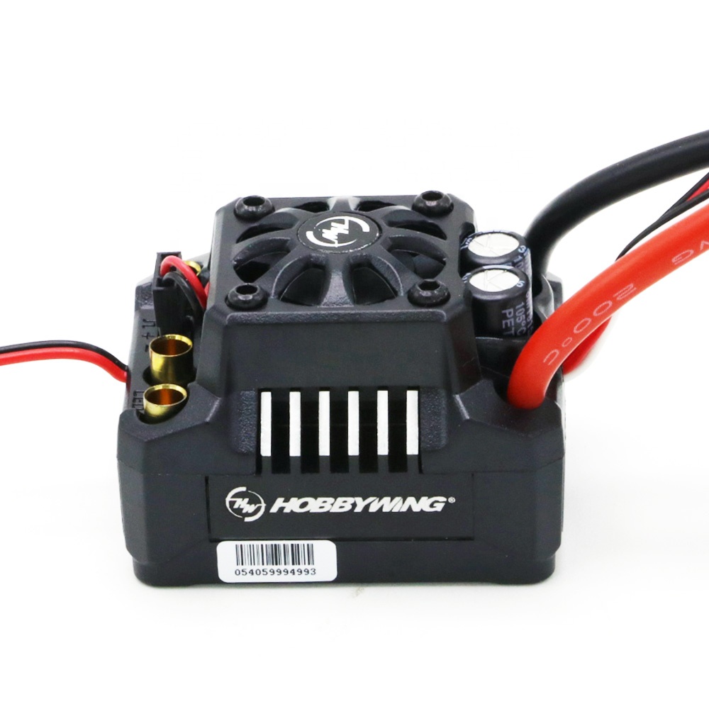 Hobbywing EZRUN Max10 120A ESC - Rc Hobby Truck avaliação e preço