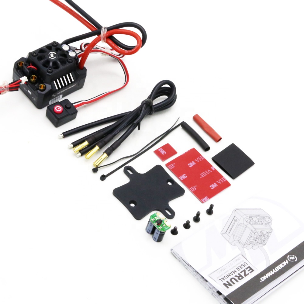 Hobbywing EZRUN Max10 120A ESC - Rc Hobby Truck avaliação e preço