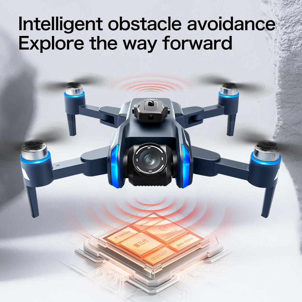 Drone Original XT808 Pro MAX 4 - Rc Hobby China avaliação e preço