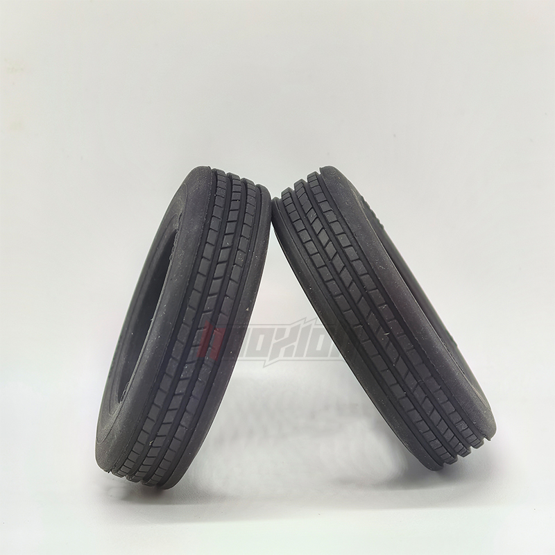 Lesu 52mm pneus de roda 1/14 r - Rc Hobby Truck avaliação e preço