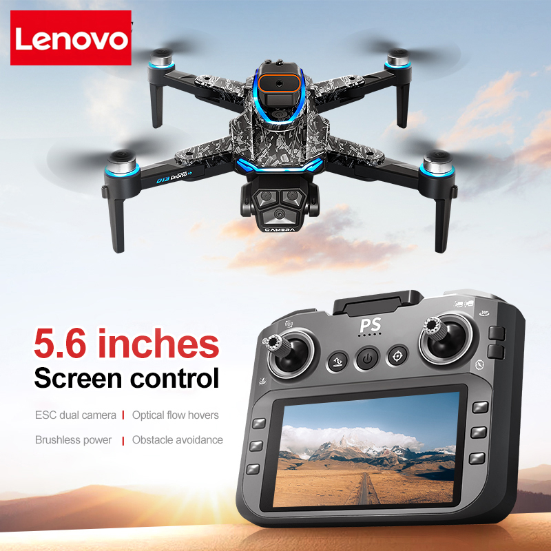 Lenovo d13 gps drone 8k tripla - Rc Hobby China avaliação e preço